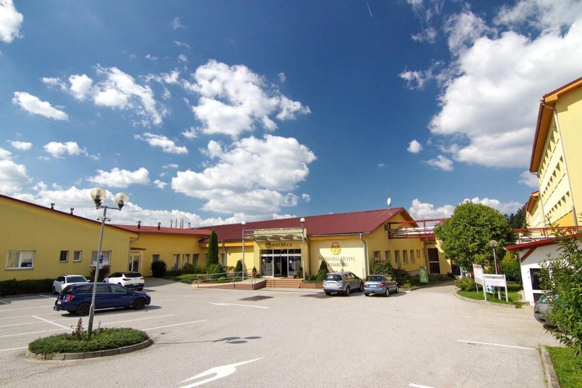 Zim-Let Lipno Frymburk Exterior foto