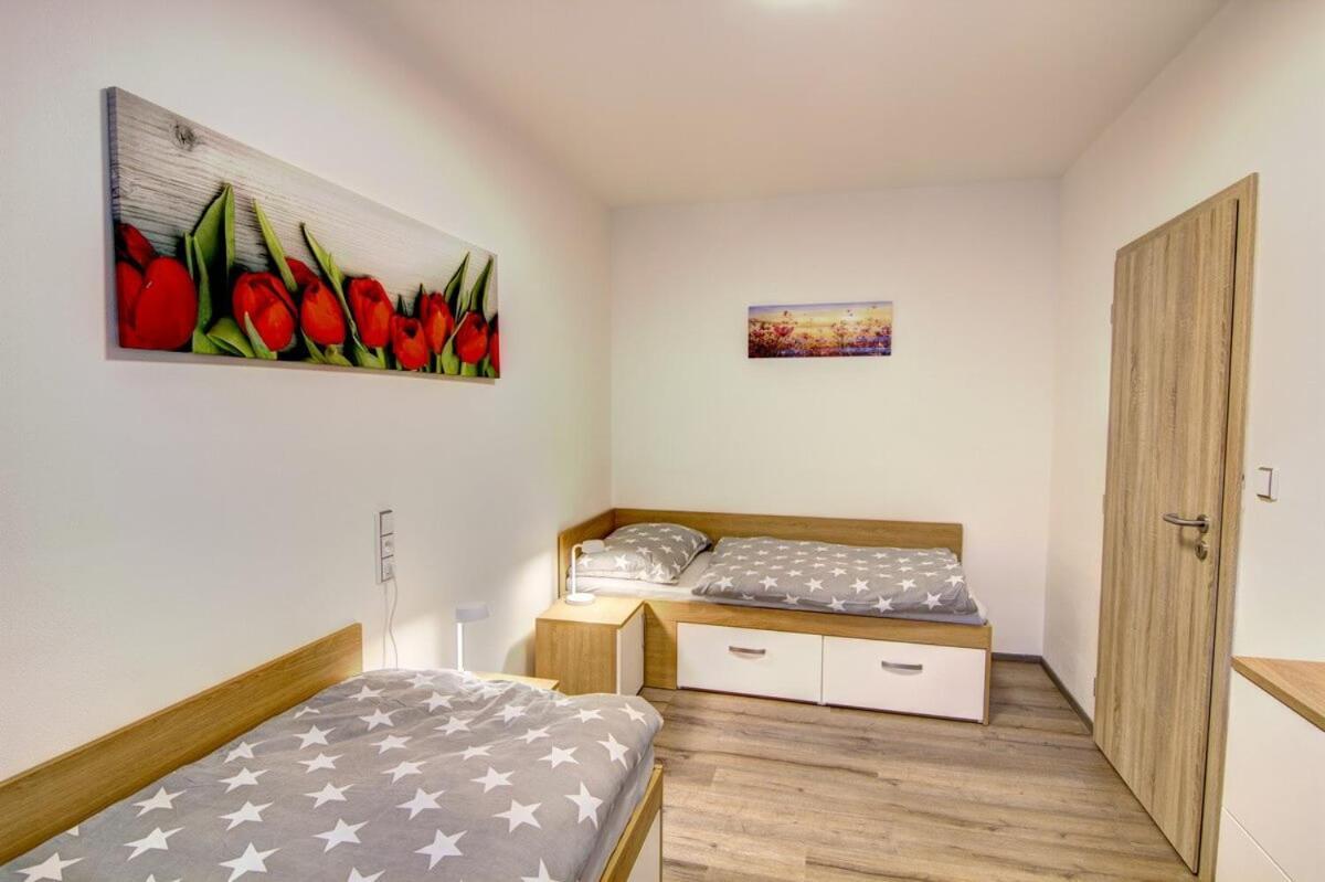 Zim-Let Lipno Frymburk Exterior foto